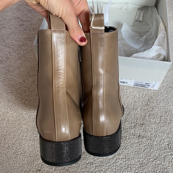 Brunello Cucinelli Ankle Boots - Picture 6 of 15
